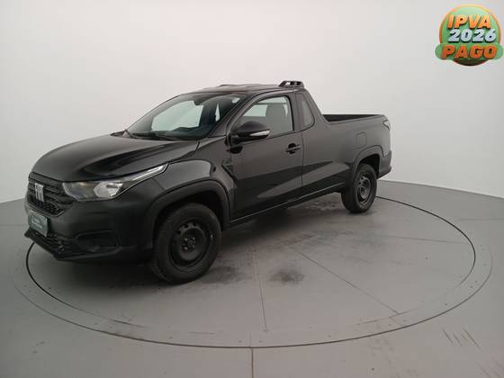 FIAT STRADA 1.3 FIREFLY FLEX ENDURANCE CS MANUAL FIAT STRADA 1.3 FIREFLY FLEX ENDURANCE CS MANUAL